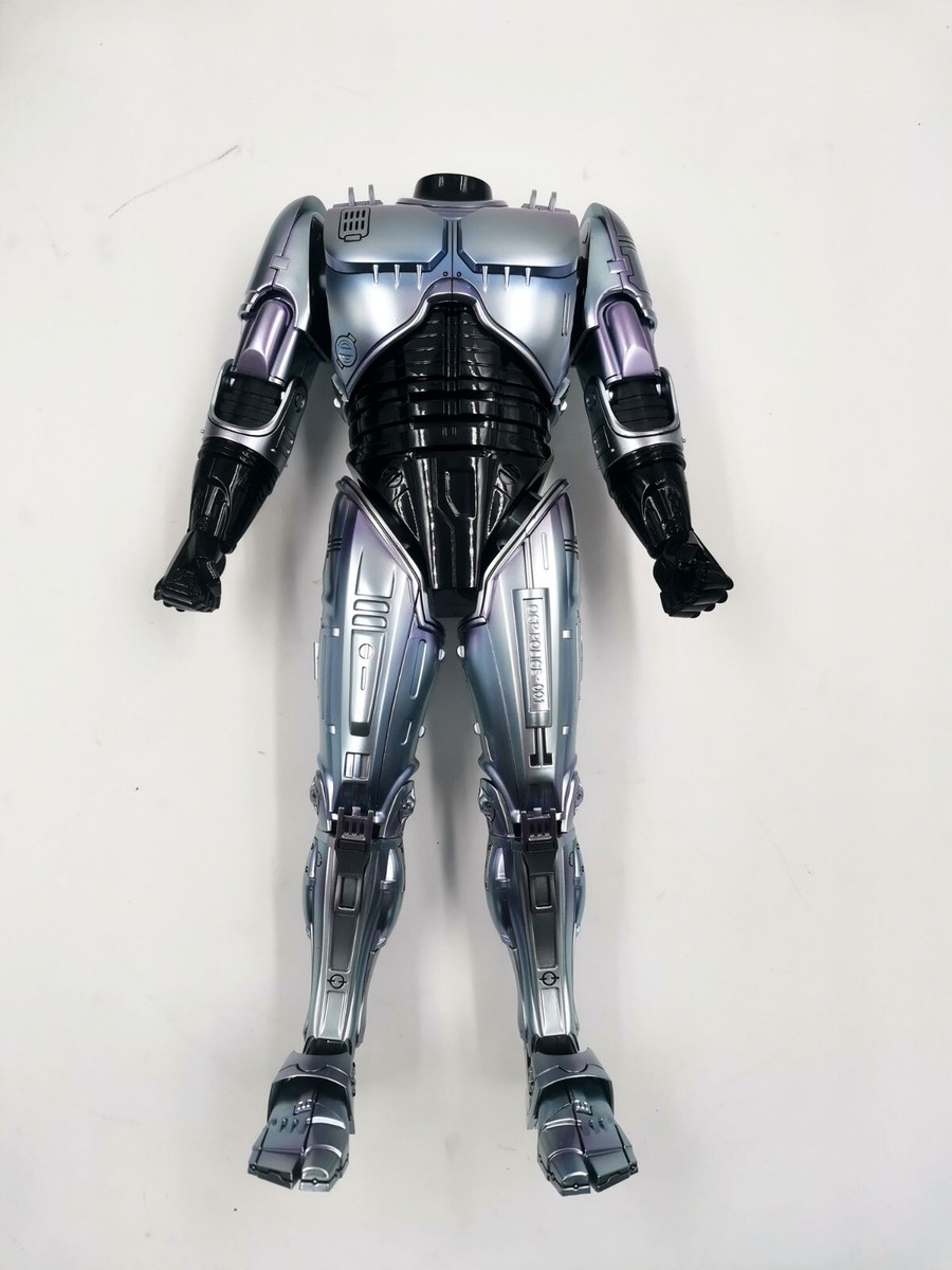 Body Figure 1/6 Hot Toys RoboCop HT MMS669D49 RoboCop 3