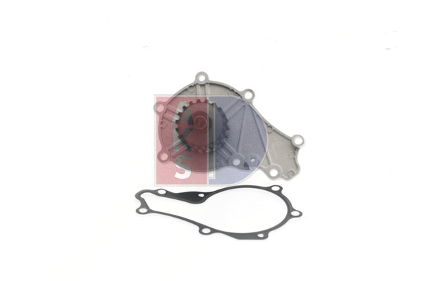 Wasserpumpe KüHlmittelpumpe FüR Ford Fiesta VI Transit Connect V408 Kasten 1.4-image