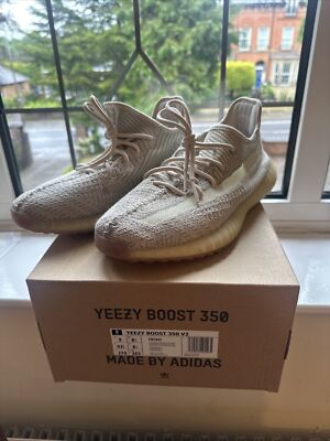 adidas gazelle silver green womens Adidas FZ1267 Yeezy Boost 350 V2 Trainers UK 3.5 