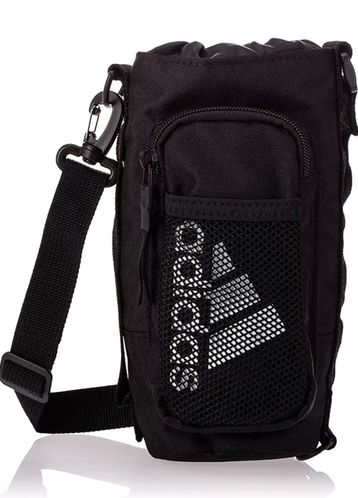 Water Bottle Crossbody Sling Bag