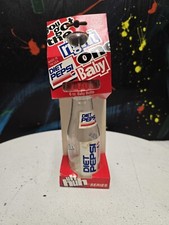 Vintage Diet PEPSI 6oz BABY BOTTLE Plastic New Uh Huh Series 1992