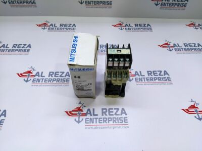 Mitsubishi SR-N8 Schütz Relais Spulenspannung 100V