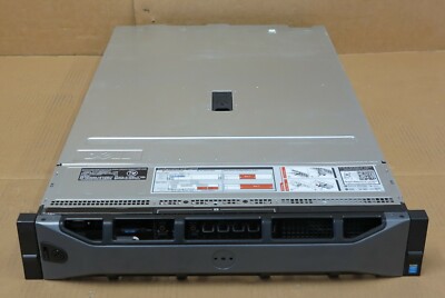 Dell PowerEdge R730 XEON E5-2620v3 2,4Ghz 48GB Ram 3x 300GB HDD RAID 2U Server