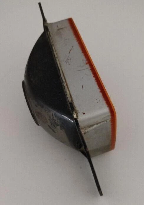 Ford Pinto 1976 luz de estacionamiento izquierda P/N D6eb-13216-A pieza Ford usada original OEM Foto 3 de 4