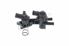 Audi VW Thermostat 80°C 95°C & Housing A1 Tiguan Polo Jetta Golf Beetle 1.4L TSI