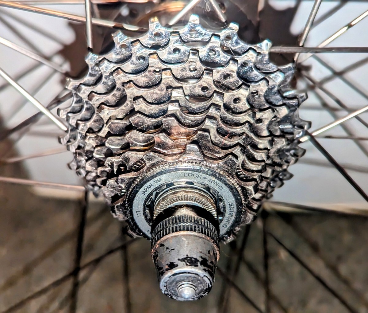 CYCLE OPS POWER TAP SL+ ON MAVIC OPEN PRO 700C | eBay