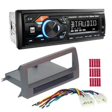 XRM59BT Bluetooth Car Stereo Radio Dash install kit for Toyota Camry 2002-2006