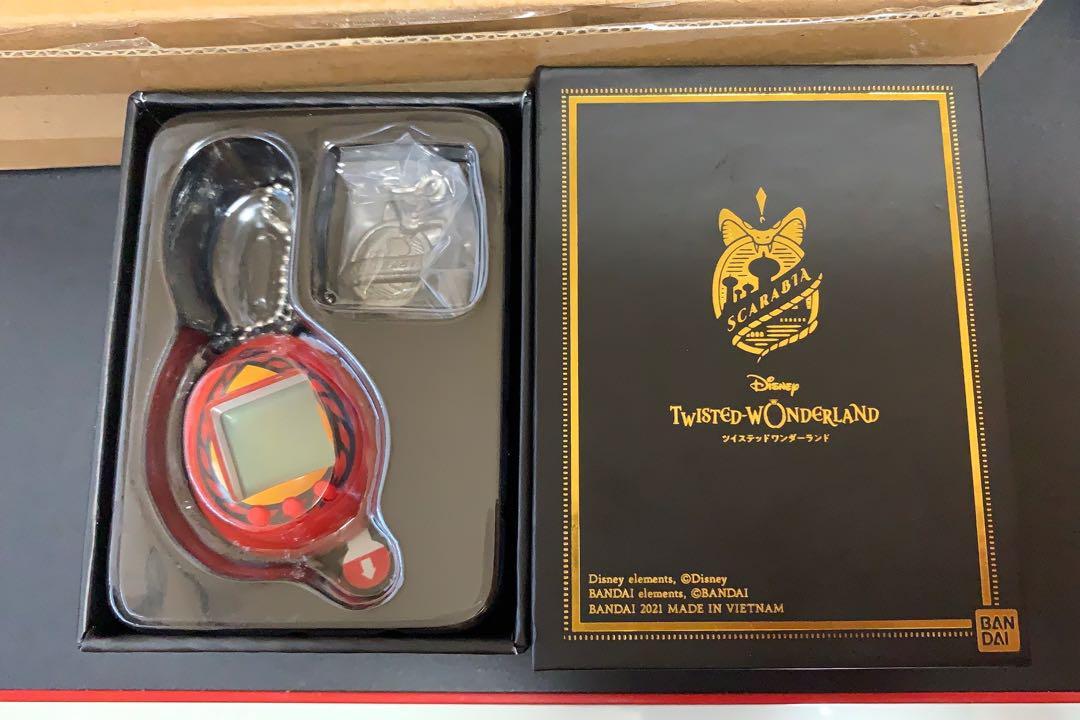 HEARTSLABYUL Tamagotchi Twistetchi Disney Twisted Wonderland