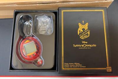 HEARTSLABYUL Tamagotchi Twistetchi Disney Twisted Wonderland