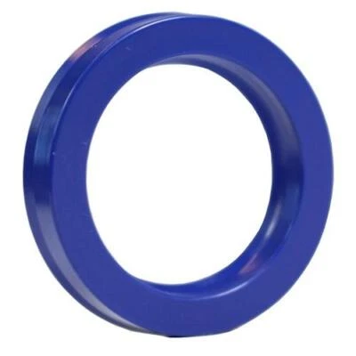 TOP INDUSTRIETEILE Polyurethan Nutring 45 x 55 x 10 mm Stangendichtung Kolbendichtung