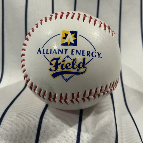 Clinton Lumberkings Breath Easy Tobacco SGA MILB Ball Souvenir baseball - 第 4/6 張圖片