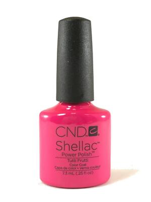 CND Shellac - B6 Tutti Frutti