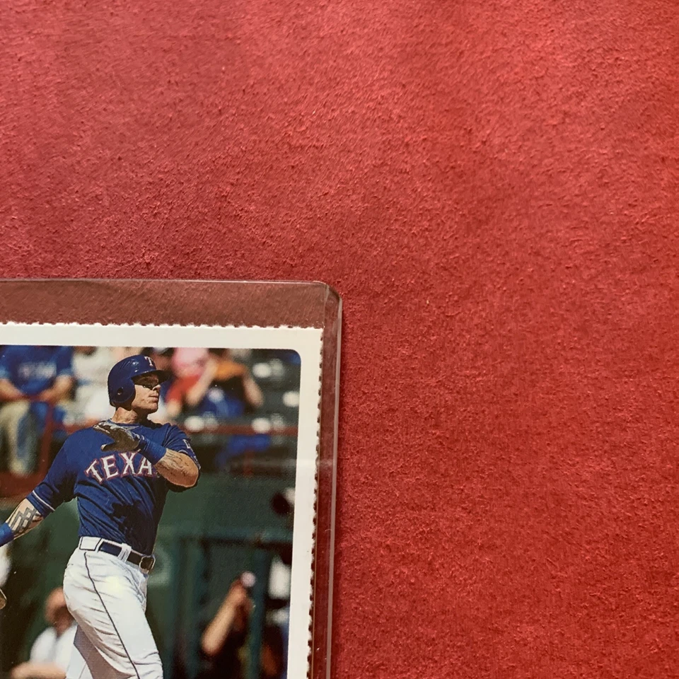 JOSH HAMILTON Rare Texas Rangers 2008 MLB Sports Illustrated for Kids SI - Image 4 of 4