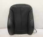 ✅ OEM BMW F30 F36 Front Left Sport Seat Upper Cushion Cover Sport Black Leather