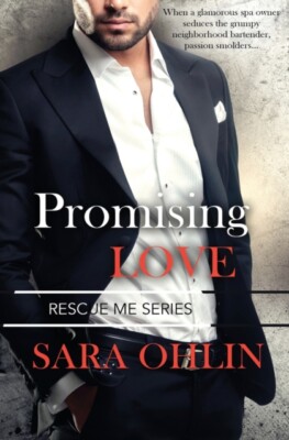 Ohlin - Promising Love - New paperback or softback - X555z