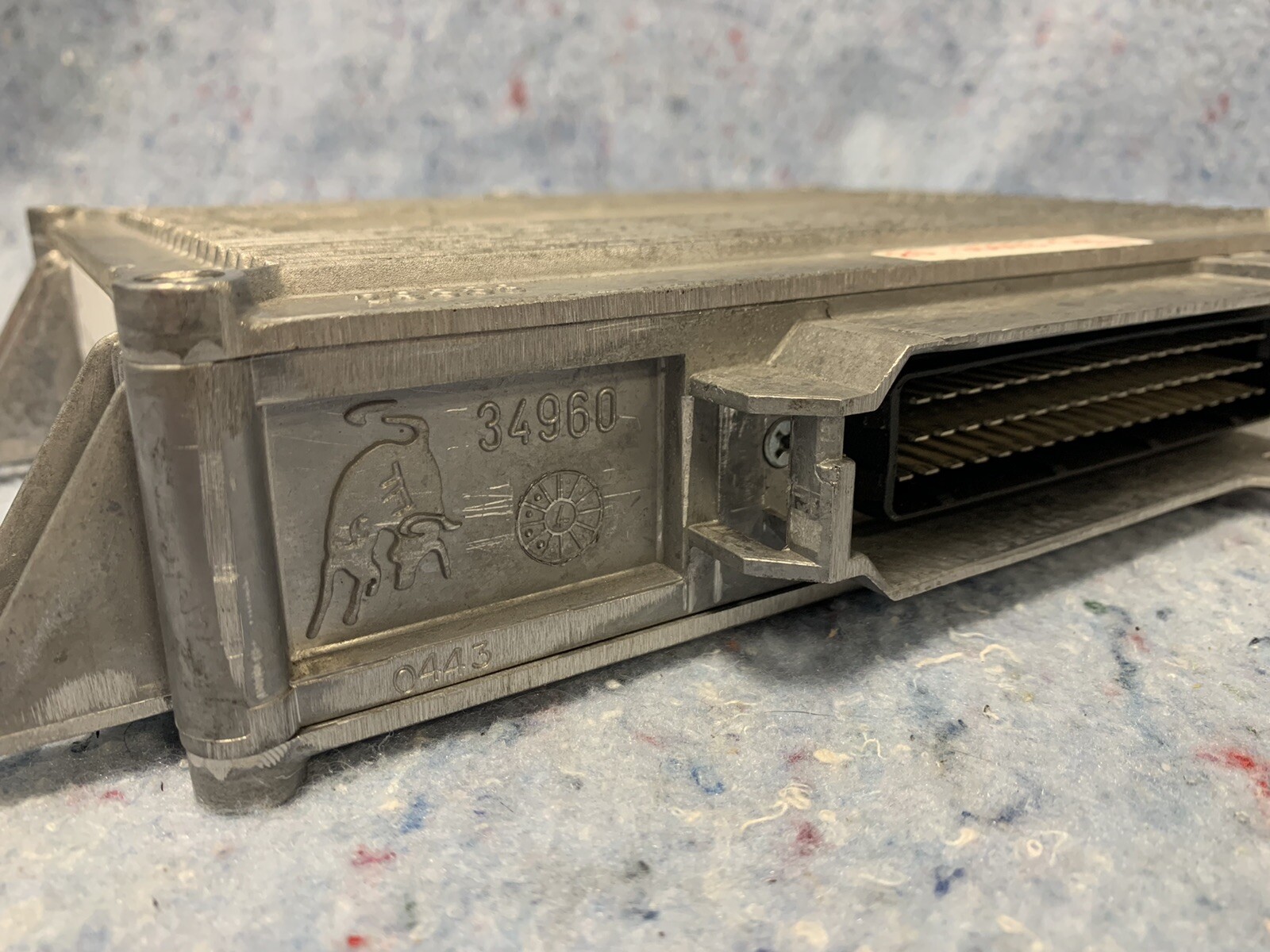 Lamborghini Diablo Vt Ecu Injection 96’ 97’  Oem # 002035603