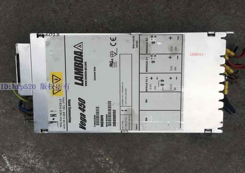 Used & Test 450 V403BFH Free or EMS #A6-4