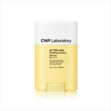 [CNP] After-ray Soothing Sunstick SPF50+ PA++++ 14g K-Beauty