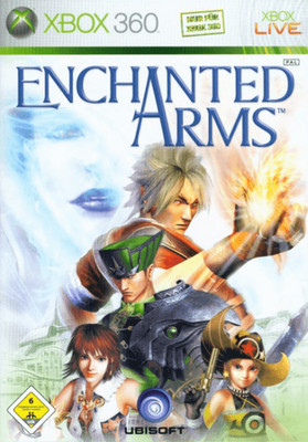 Enchanted Arms | Xbox 360 | inkl. Anleitung | Zustand: SEHR GUT