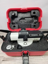 393ft Automatic Optical Level with Self-Leveling Magnetic Dampened Compensator
