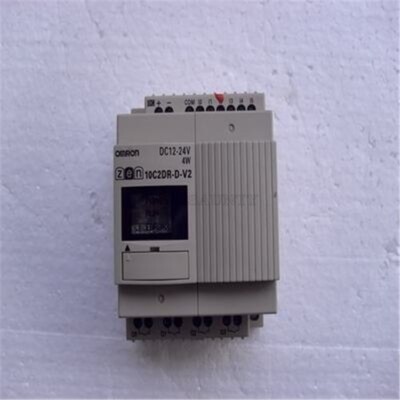 1Pc New Omron Controllers ZEN-10C2DR-D-V2 cc