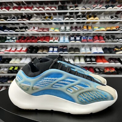 Adidas Yeezy 700 V3 Arzareth 2020 G54850 Men’s Size 10 No Insoles