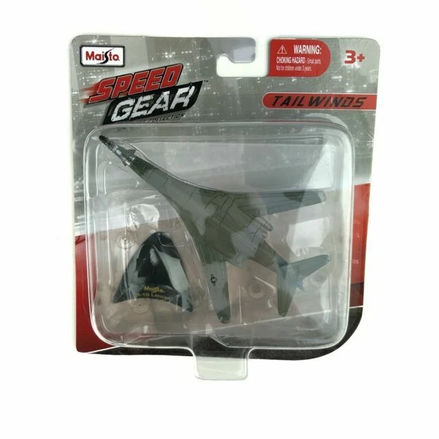 1:87 Scale Contemporary Diecast Aircraft & Spacecraft 2012 Vehicle Year