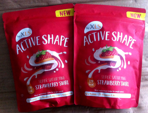 powder shake meal replacement