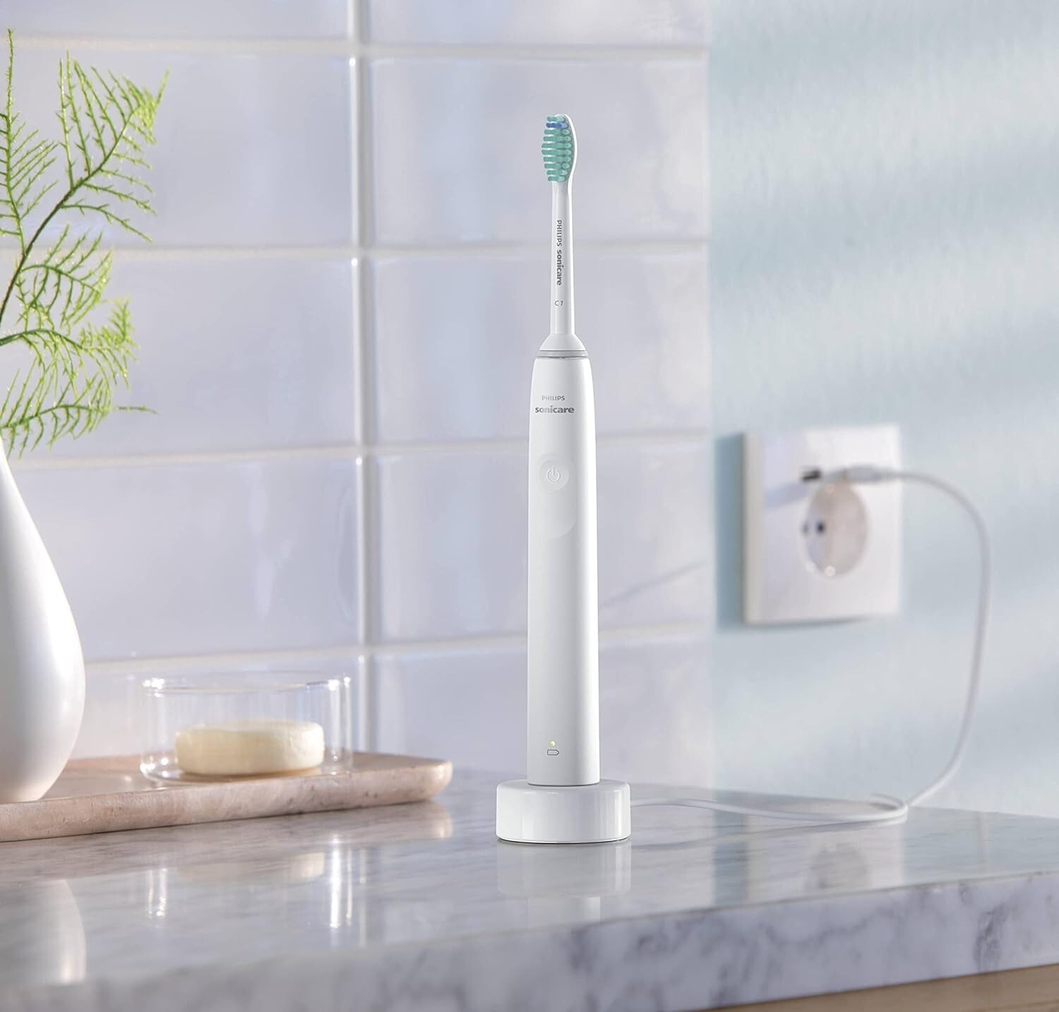 Philips Sonicare 3100 series DualPack (2 Handes) Sonic Electric