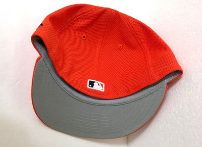 DETROIT TIGERS HAT mens FITTED SIZE 7-1 
