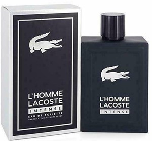 lacoste gray perfume