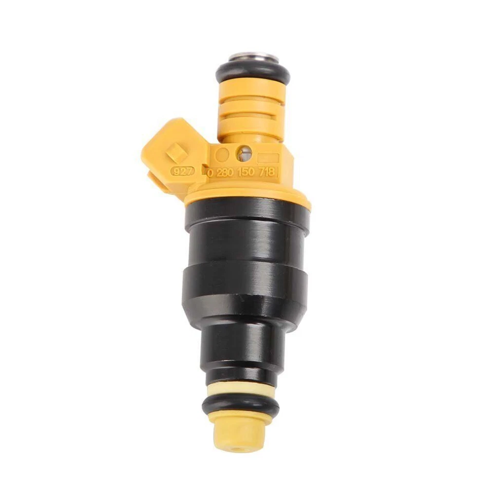 Injetor de combustível compatível 8 peças #0280150718 para Ford F150 F250 F350 4.6 5.0 5.4 5.8L - Imagem 4 de 4