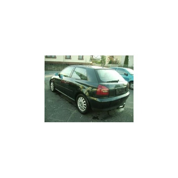 Attelage Audi A3 amovible GDW pour éviter les chocs de carrosserie et simplifier le remorquage
