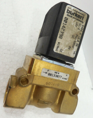 00142398, bürkert  00133877