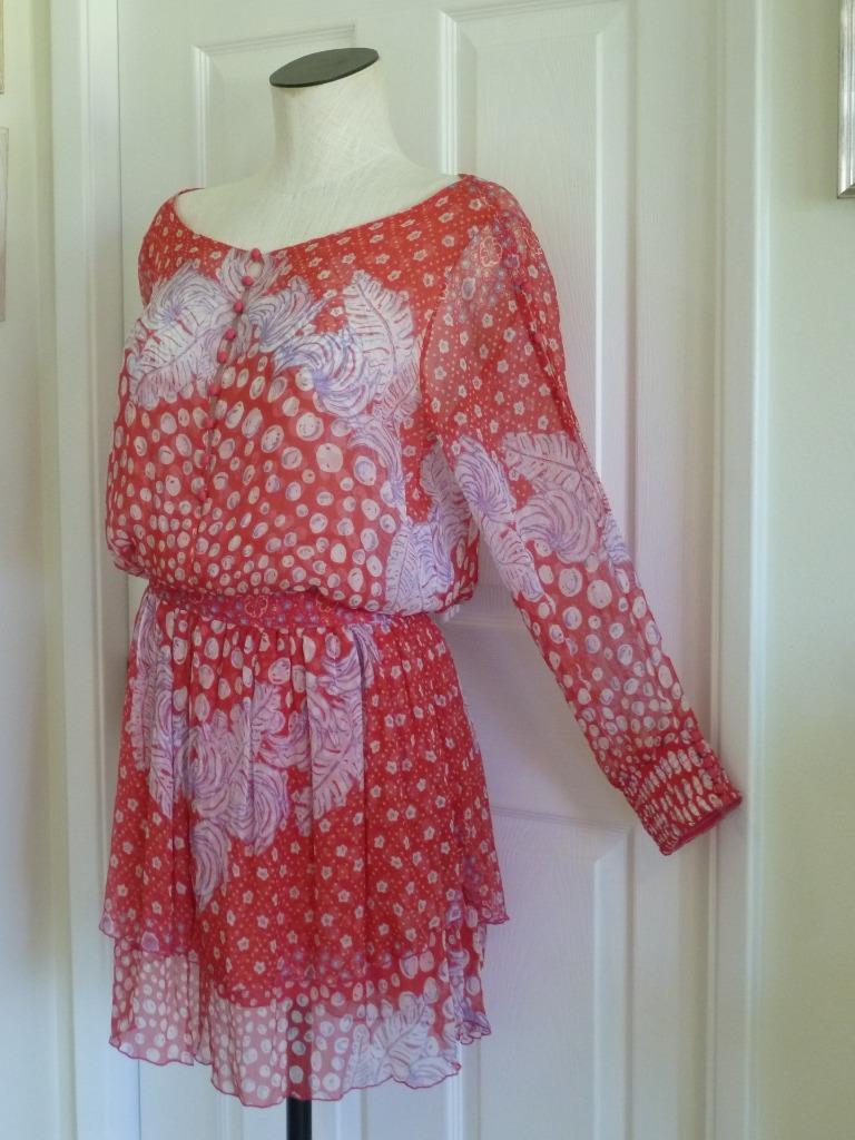 poupette silk slip dress Poupette St Barth
