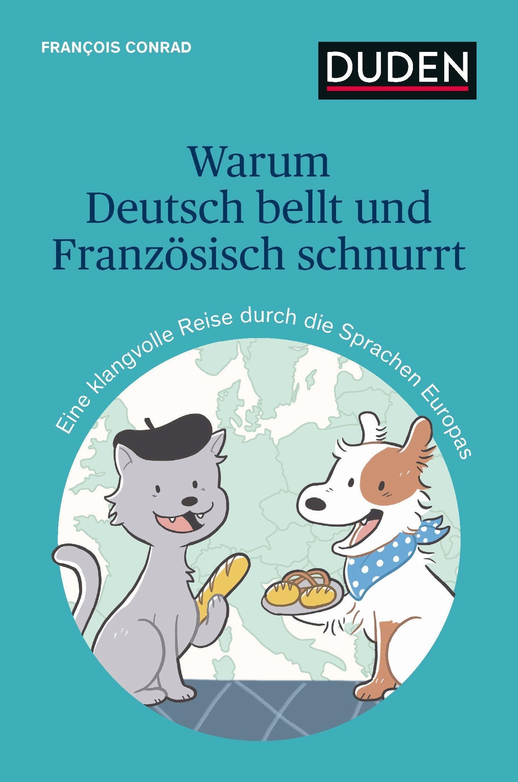 Thumbnail - François Conrad | Warum Deutsch Bellt Und Französisch Schnurrt |