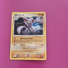Gliscor Rare - 5/146 Legends Awakened NM/EX - Pokemon Card