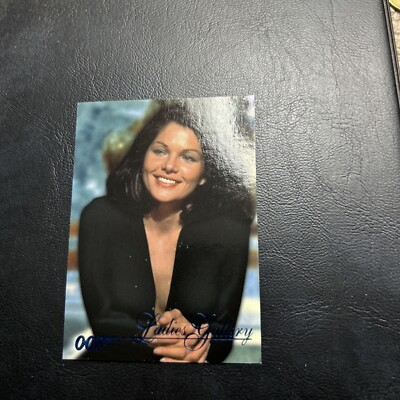 B4d James Bond Connoisseur Collection Vol. 2 007 #177 Lois Chiles Dr. Goodhead