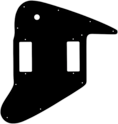WD Custom Pickguard For Gibson 1965-Present Non-Reverse Firebird