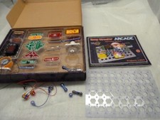 Snap Circuits Arcade 20 Build And Play Games SCA-200 2015 Elenco
