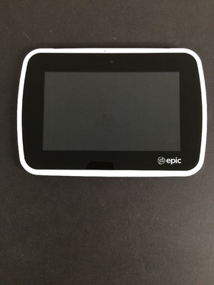 LeapFrog Epic 7 inch 16GB Tablet - Academy Edition (ONLY SCREEN)