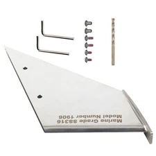 27071 Skeg Guard For Mercury Force Honda Nissan/Tohatsu Safe-Skeg Protector Kit