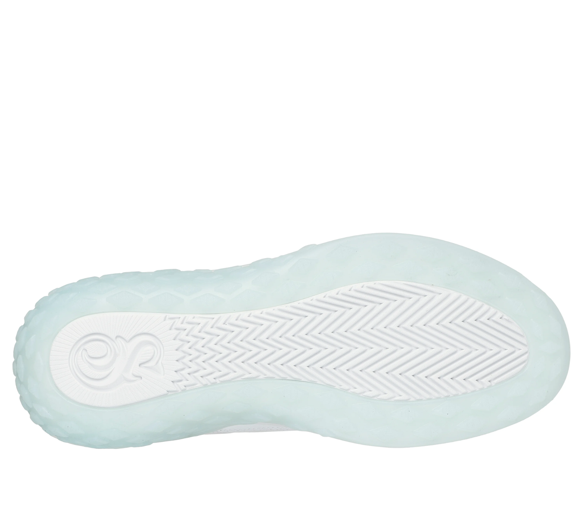 SKECHERS Snoop Dogg Sizzle Slip-ins White Sneaker Men's sizes 7-14