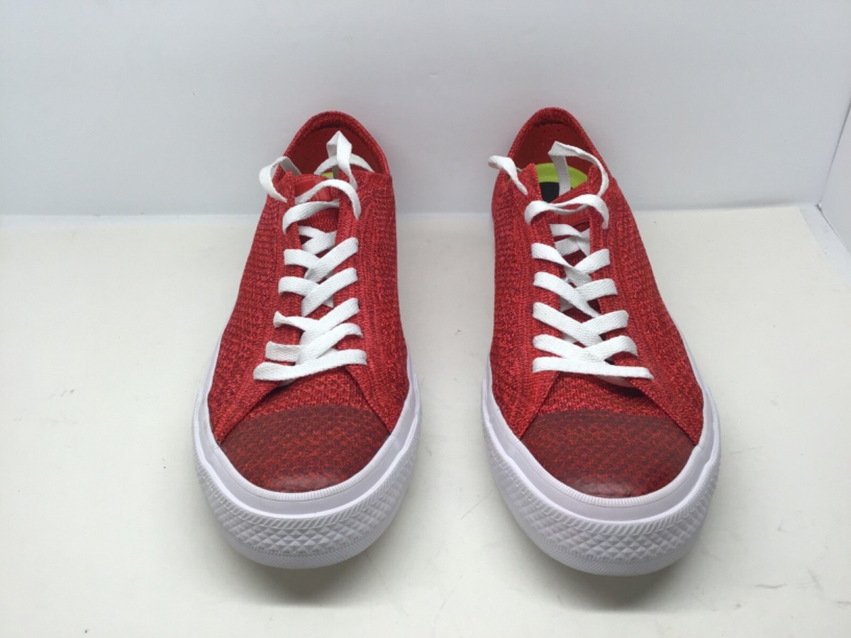 chuck taylor all star x nike flyknit low