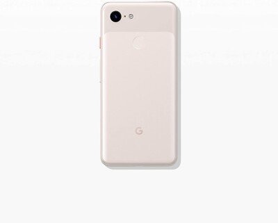 Google - Pixel 3 with 128GB Memory Cell Phone (Unlocked) - Not
