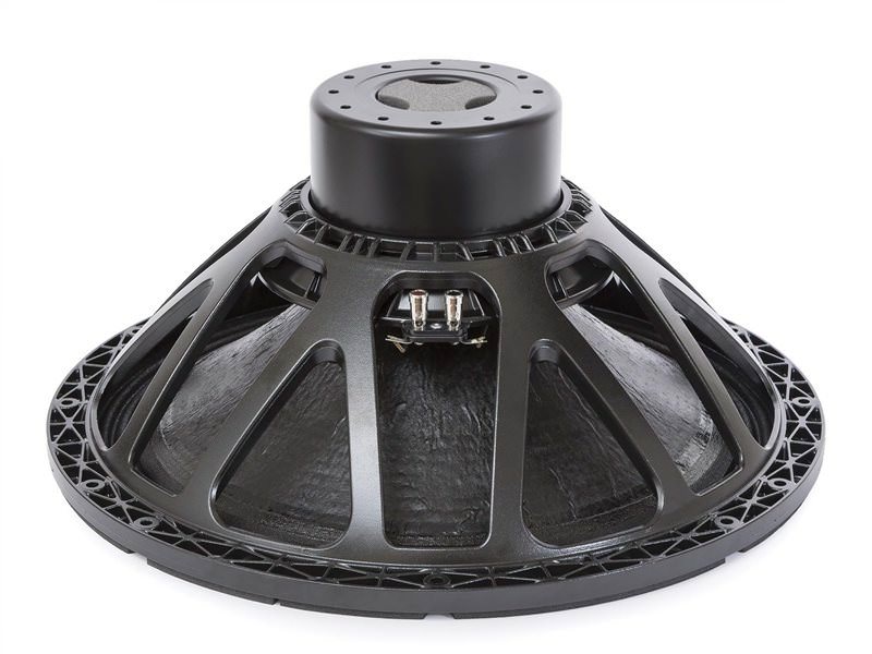 18 Sound 21NLW9601 Extended LF Neodymium Transducer 3600W 21