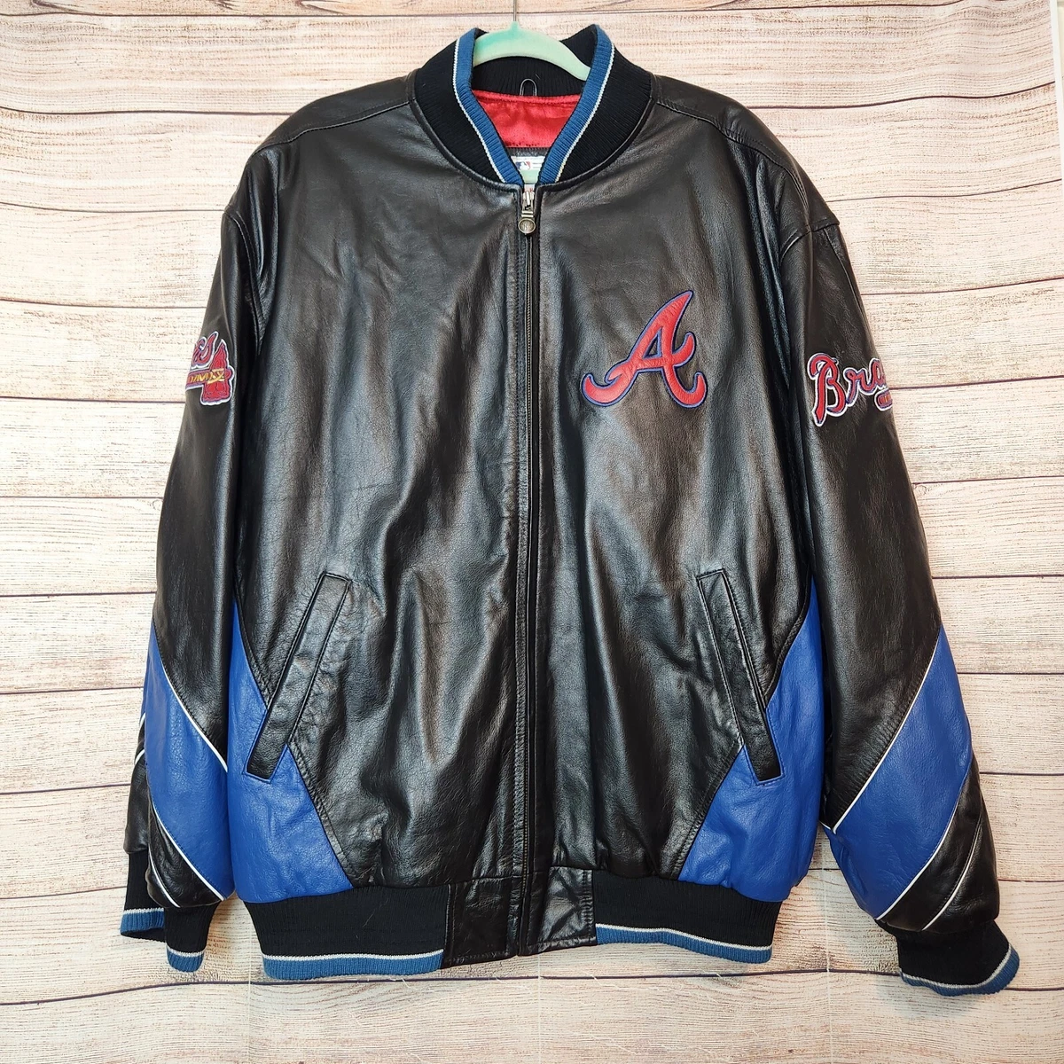 Atlanta Braves MLB Fan Jackets for sale | eBay