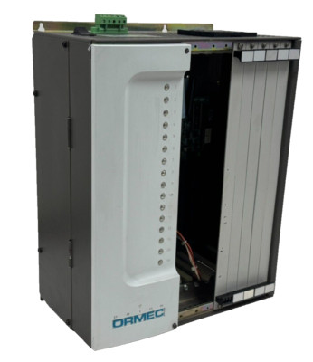 ORMEC ORN-70/BFES Motion Controller Chassis Aufgearbeitet