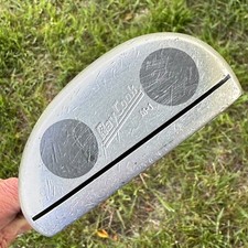 Ray Cook Offset M-1 Putter “SEE THROUGH SLOT FACE” 35.5” Right Hand VINTAGE