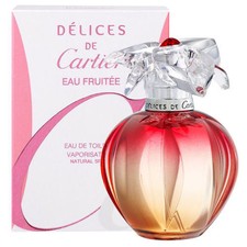 Delices De Cartier Eau Fruitee EDT Spray 50ml for sale online | eBay